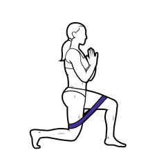 12 Lunges