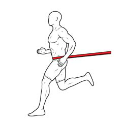 Sprinting