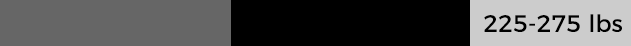 225 - 275