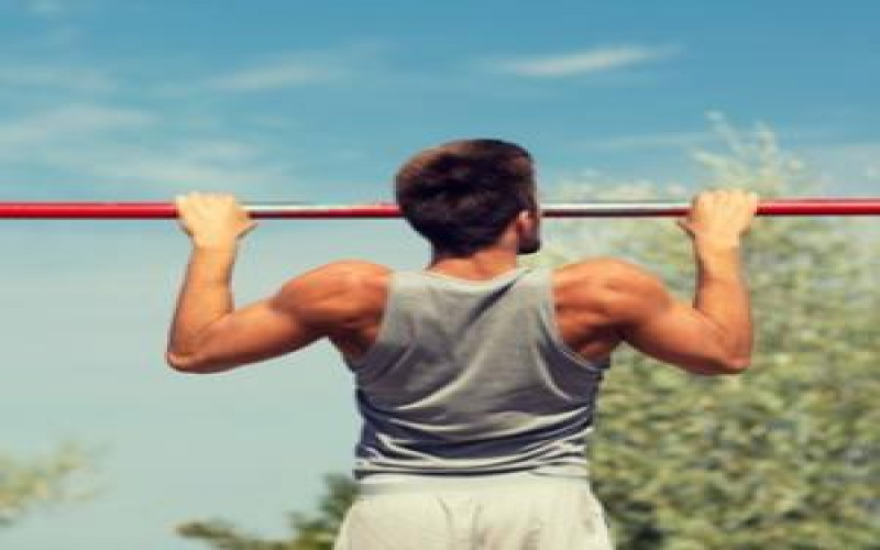 The Move You Should Be Doing to Increase your Pull-Up Reps
