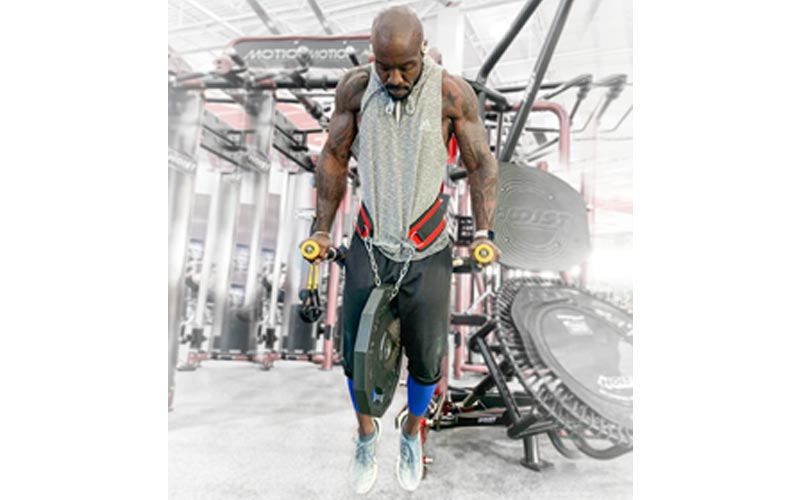 Enhance Your Workout Routine with Weighted Dip Belts for Dips and Pull-Ups