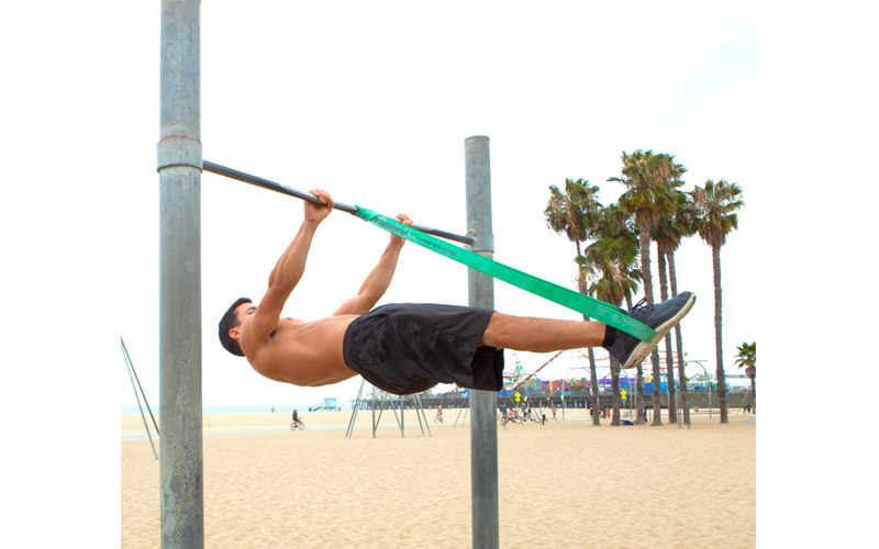 Front Lever