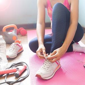 How to make a Wholistic Home Gym