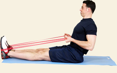 Rubberbanditz Exercise