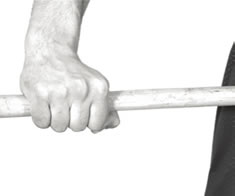 Overhand Grip